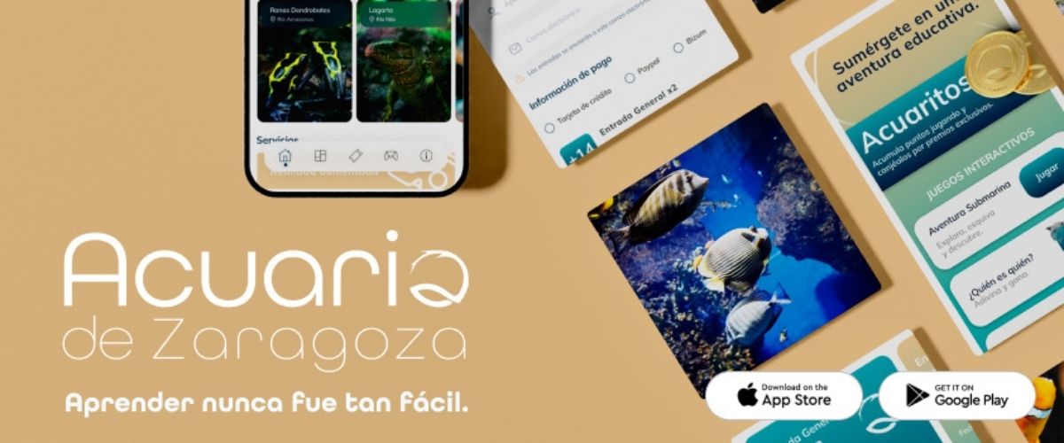 Acuario Zaragoza